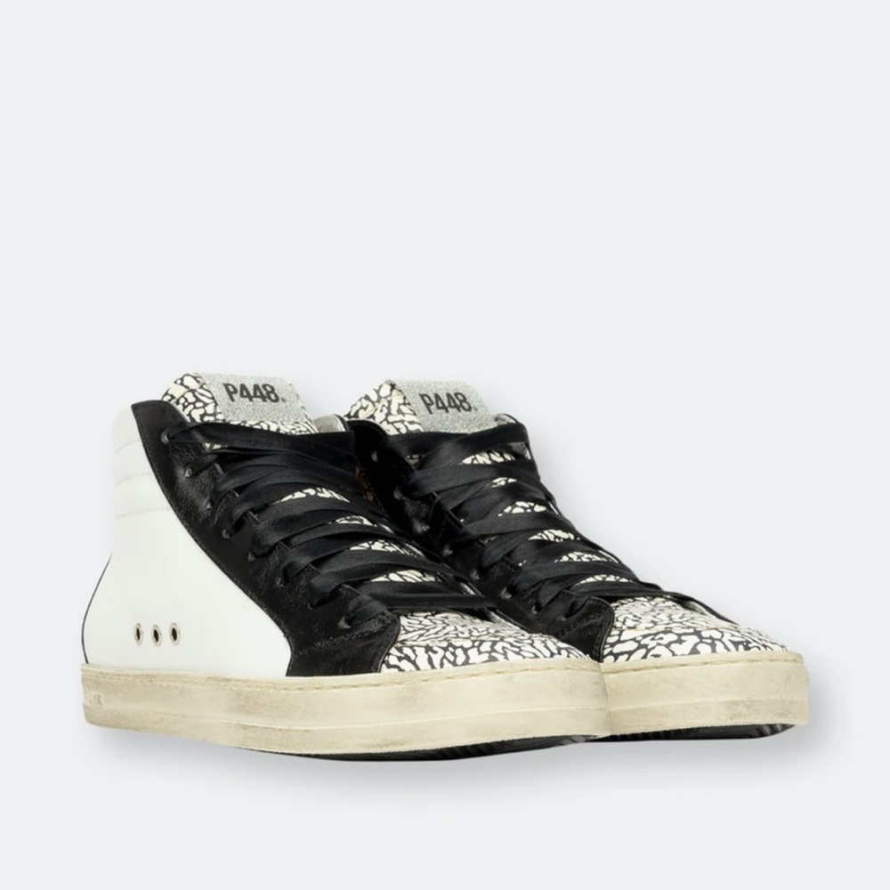 BRAND NEW p448 high tops